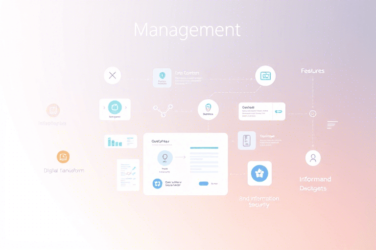 松原OA管理系统工程怎么做？如何打造高效智能的办公协同平台？