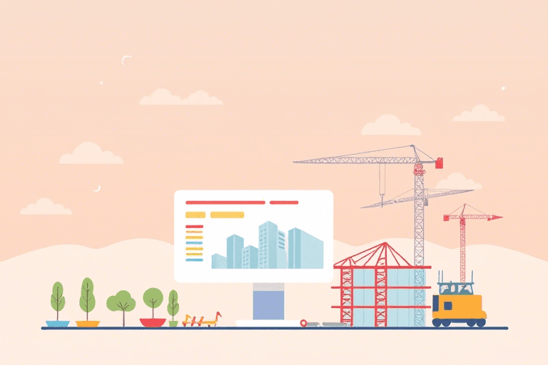 通信工程实时管理系统如何实现高效协同与精准管控？