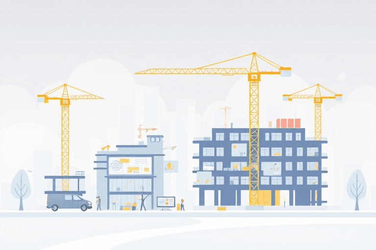 下载工程建筑管理系统：如何高效选择与实施？