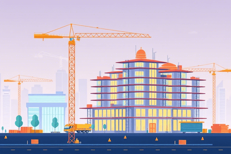 工程管理数字化系统怎么做？如何实现高效协同与数据驱动的项目管理？