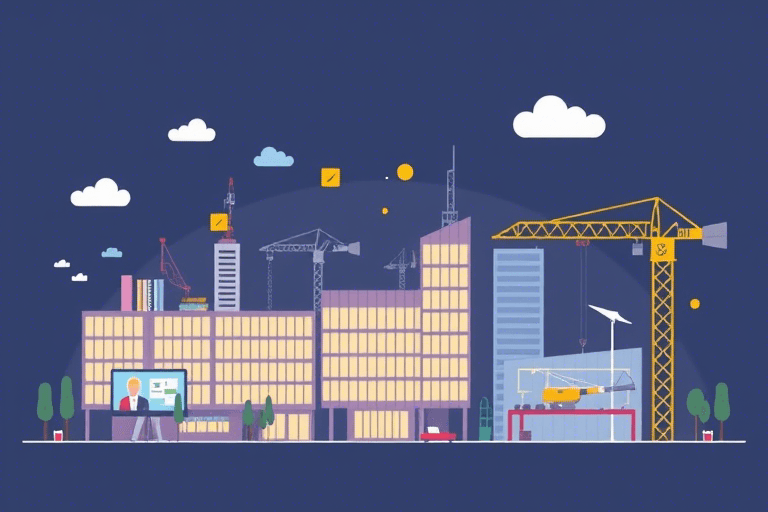 工程管理信息系统应用：如何提升项目效率与协同能力？