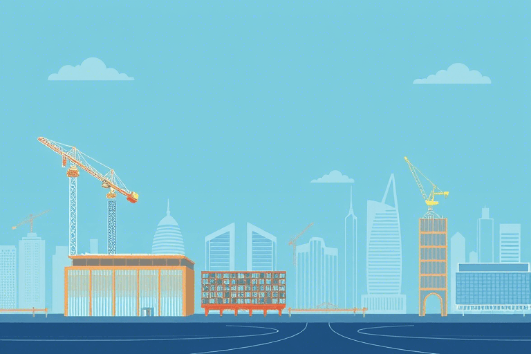 安庆建筑工程管理系统如何实现高效施工与精细化管理？