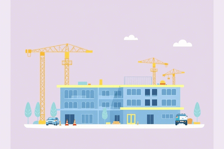 建筑工程管理OA系统如何实现高效协同与数字化转型