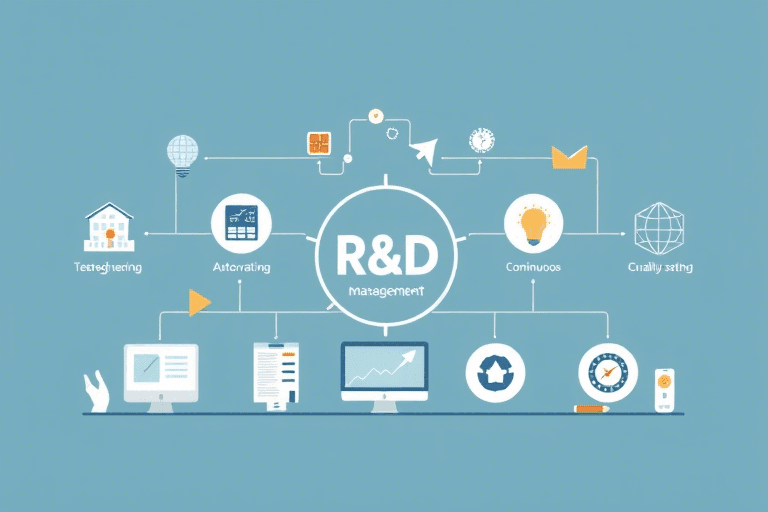 产研管理系统测试工程：如何确保系统稳定与高效交付