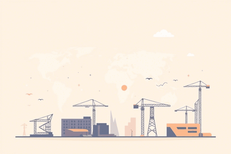 海外工程管理系统建设：如何打造高效协同的国际化项目管理体系