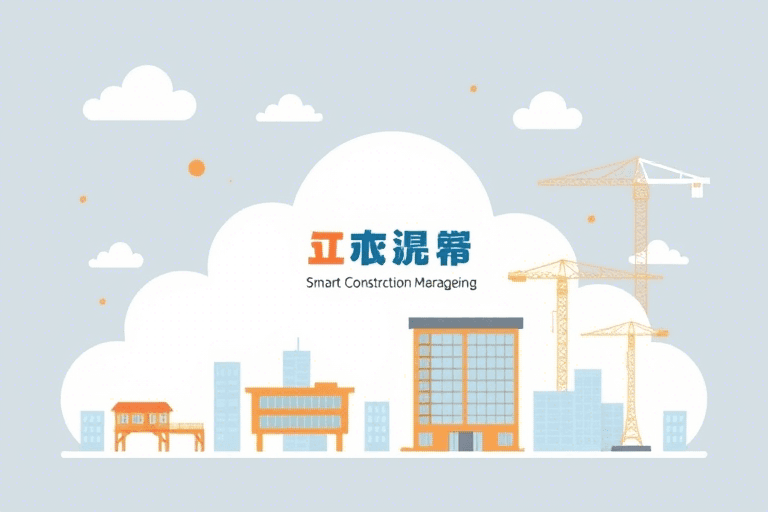 广西云工程管理系统展示：如何高效呈现项目全生命周期管理？