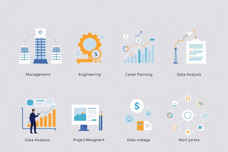 管理系统与工程就业去向：如何规划职业路径并提升竞争力