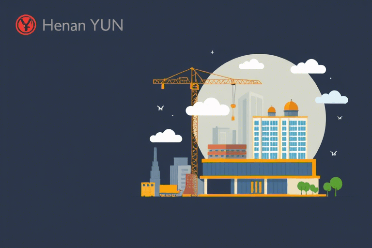 河南云工程管理系统展示：如何打造高效、智能的建筑项目管理平台？