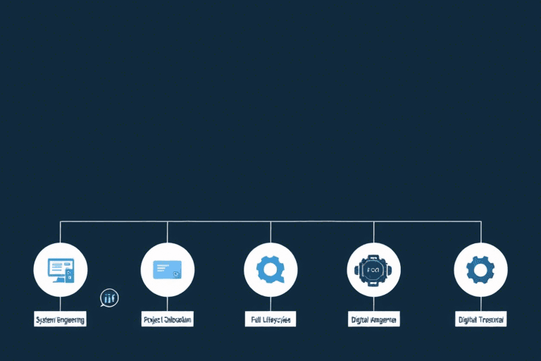 光伏项目管理软件功能如何助力高效运维与全周期管控？