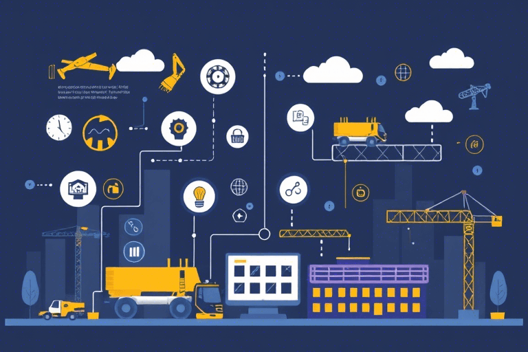 工程项目维修管理系统如何实现高效运维与成本控制？