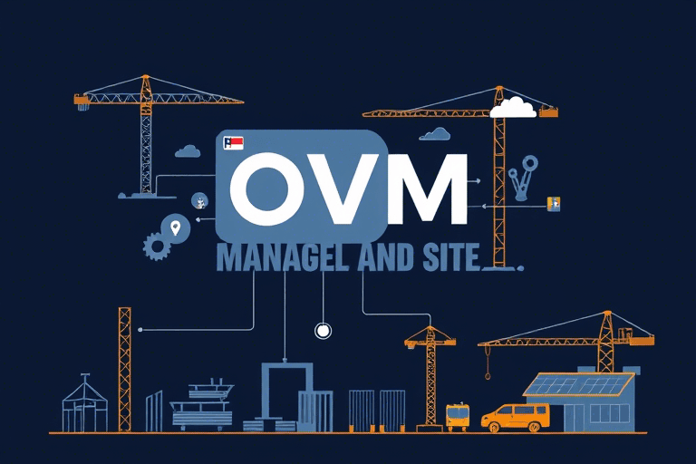 工程项目OV管理系统怎么做？如何高效实现项目全流程数字化管理？