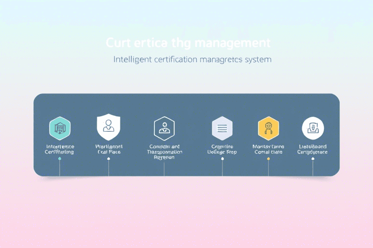 安防工程资质管理系统如何实现高效管理与合规运营