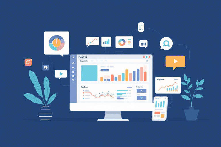 同创工程管理系统官网如何打造专业形象与高效服务？