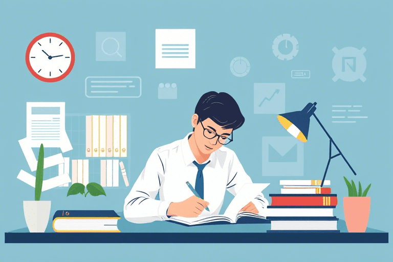 工程系统规划管理考研怎么准备？高效策略与核心路径全解析