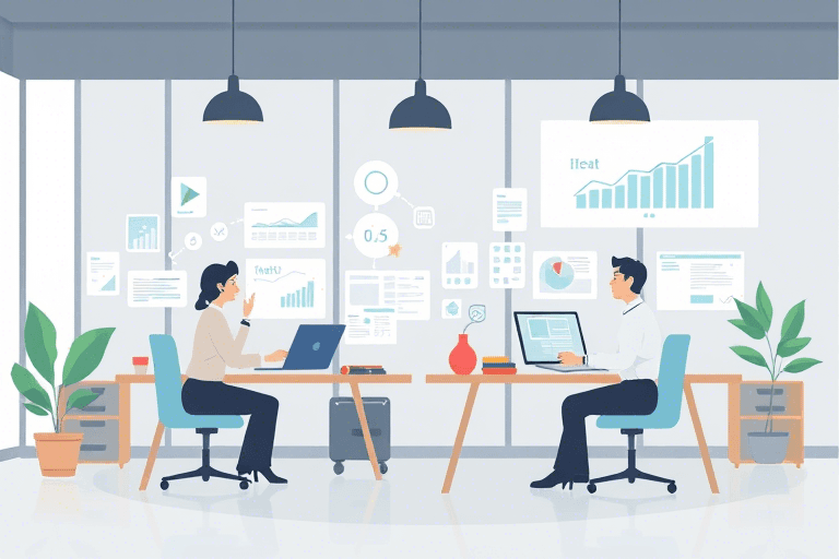 职称评审系统中工程管理如何实现高效协同与精准评价