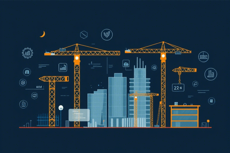 土木工程管理系统工程：如何构建高效、智能的项目管理架构