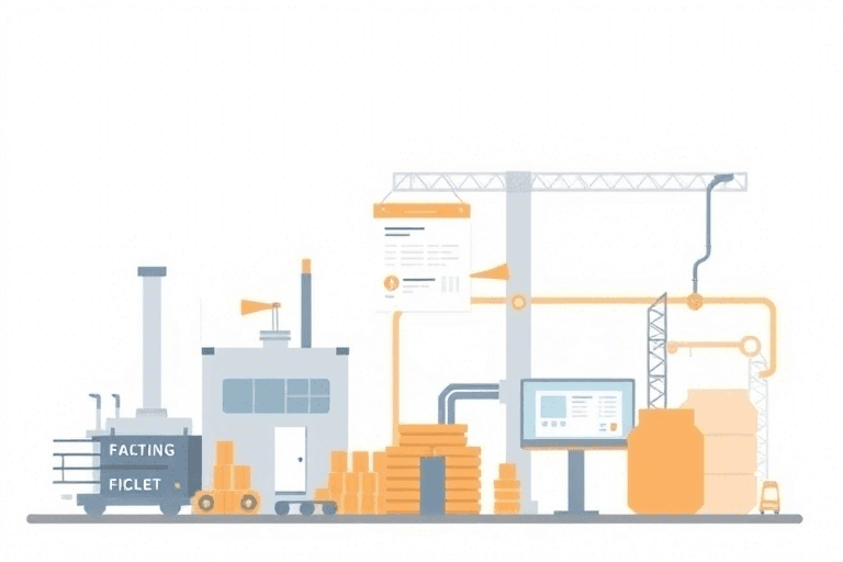 工厂工程账票管理系统如何实现高效财务与工程协同管理？