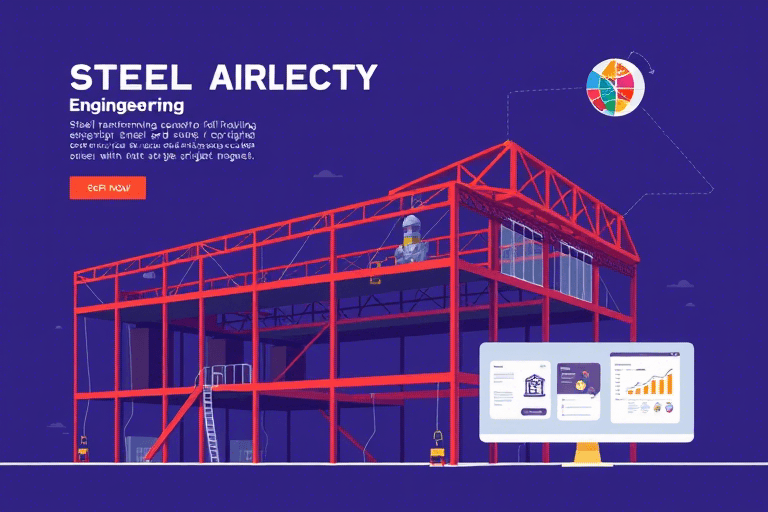 钢结构工程业务管理系统如何实现高效协同与数字化管理