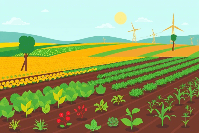 农业系统工程与管理工程如何协同推动现代农业高质量发展？