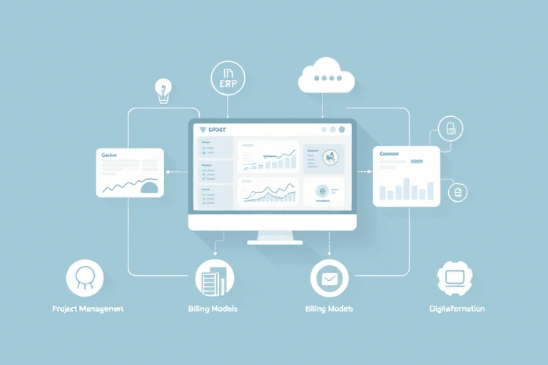 管理系统工程怎么收费？如何合理定价并高效实施项目？
