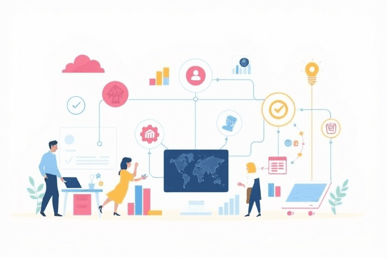 管理系统工程推荐：如何构建高效、可持续的企业管理架构？