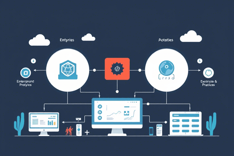 管理软件系统工程：如何构建高效、可扩展的企业级解决方案