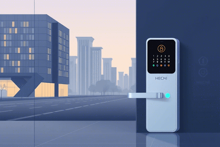 河池门禁管理系统工程怎么做？如何打造安全高效的智能门禁解决方案？