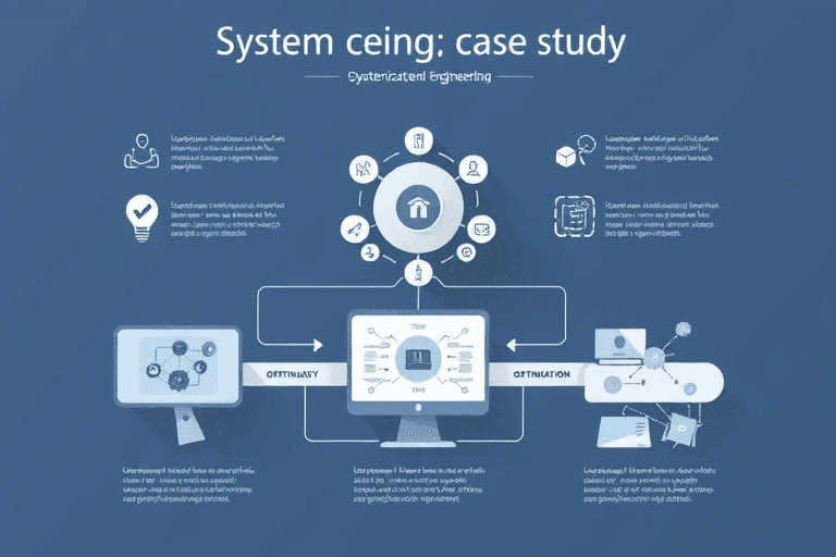 管理系统工程案例分析：如何通过系统方法提升组织效能与决策质量