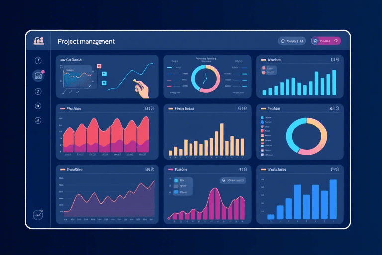 工程管理系统大屏设计怎么做才能高效赋能项目管理与决策？