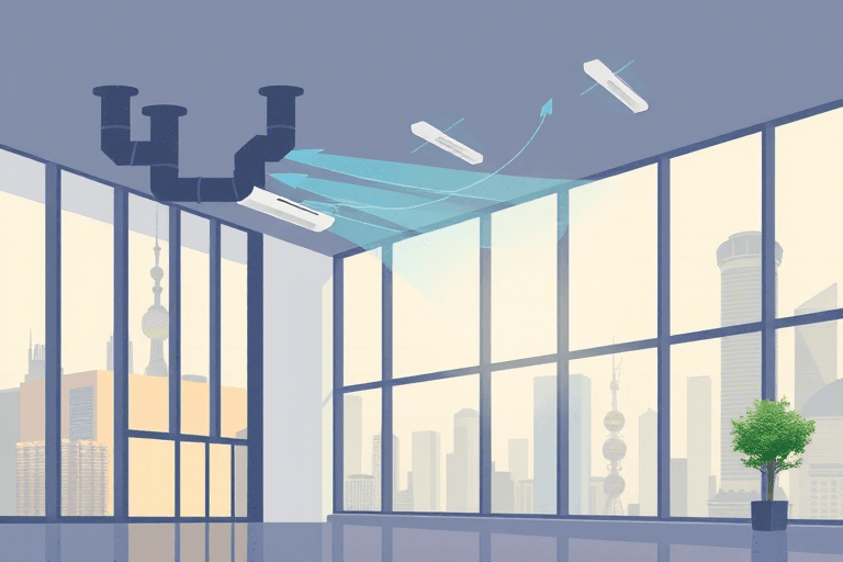 上海新风系统工程管理：如何实现高效施工与品质保障？