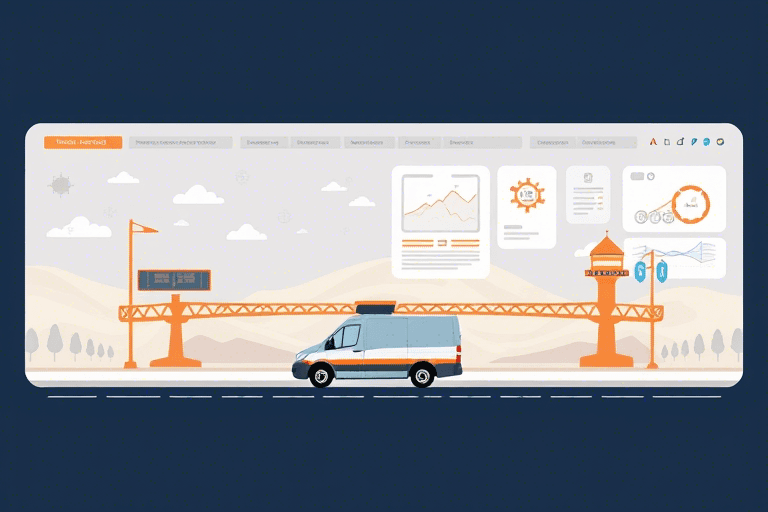 西藏工程车辆管理系统：如何实现高效、安全与智能的管理方案