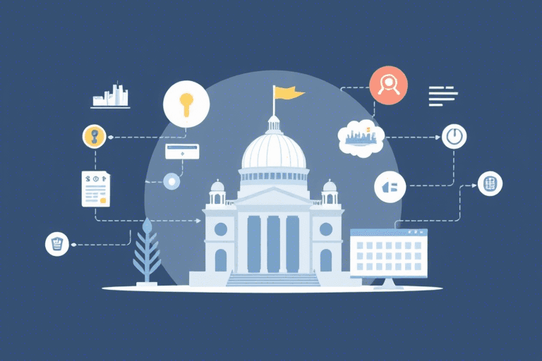 公共管理系统工程如何实现高效协同与可持续发展？