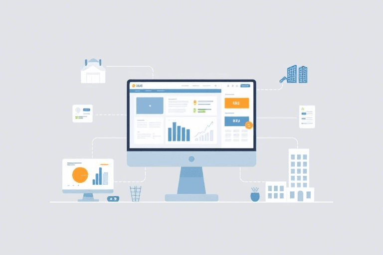 工程公司软件管理系统如何助力项目高效执行与成本控制？