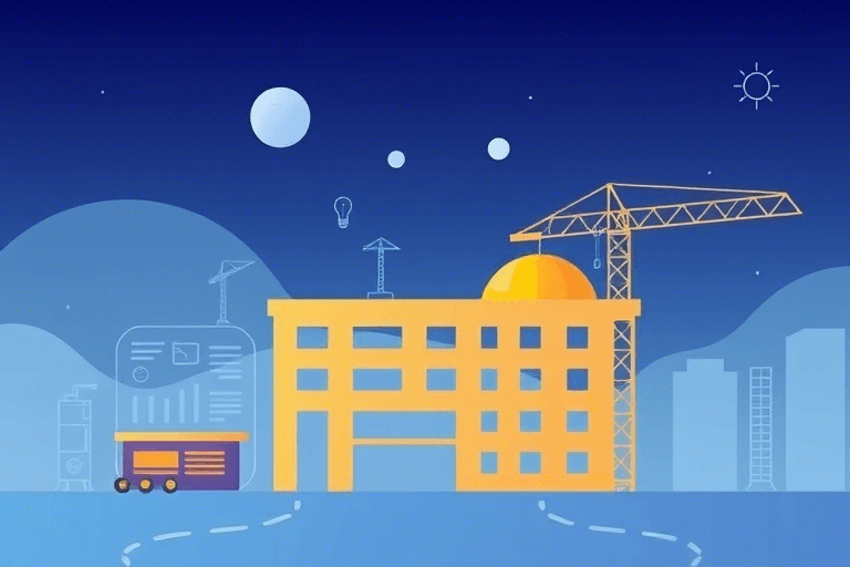 工程项目承包管理系统：如何实现高效协同与全过程管控？