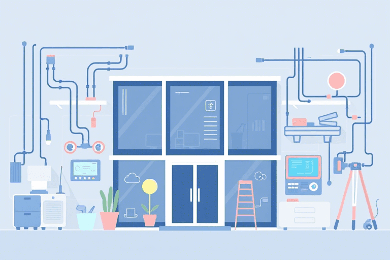 酒店工程维保管理系统如何实现高效运维与成本优化？