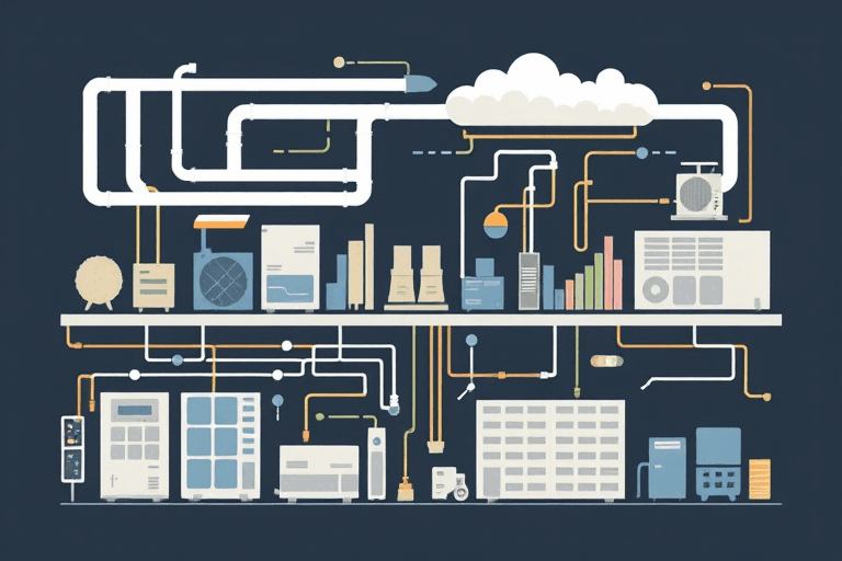 空调系统工程管理内容：从设计到运维的全流程管控策略