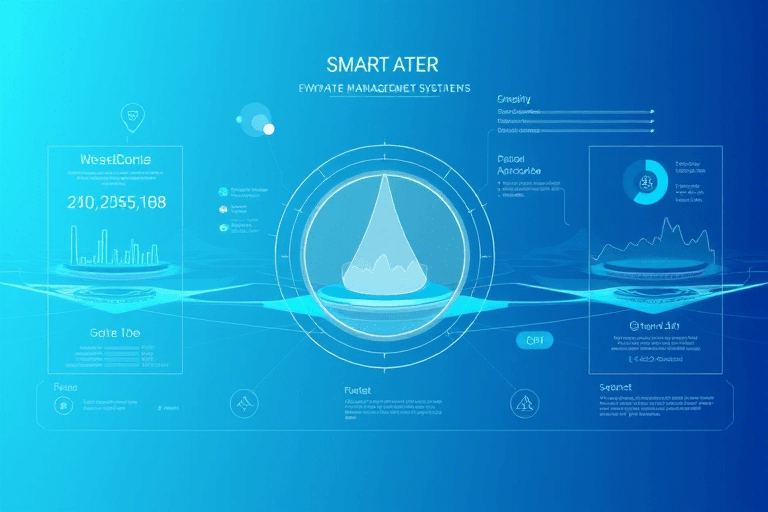 水利工程动态管理系统如何实现高效运行与智能管理？