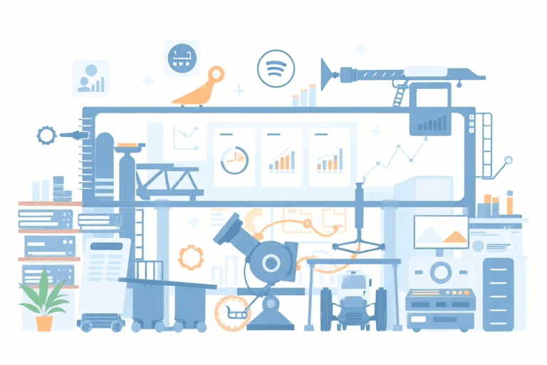 免费生产工程管理软件怎么做？如何用零成本打造高效工厂管理系统？