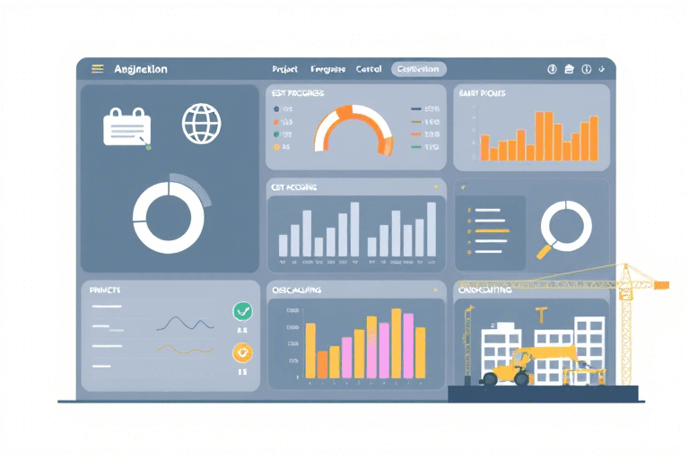 温州鸿海工程管理系统如何助力建筑企业提升项目管理效率与质量