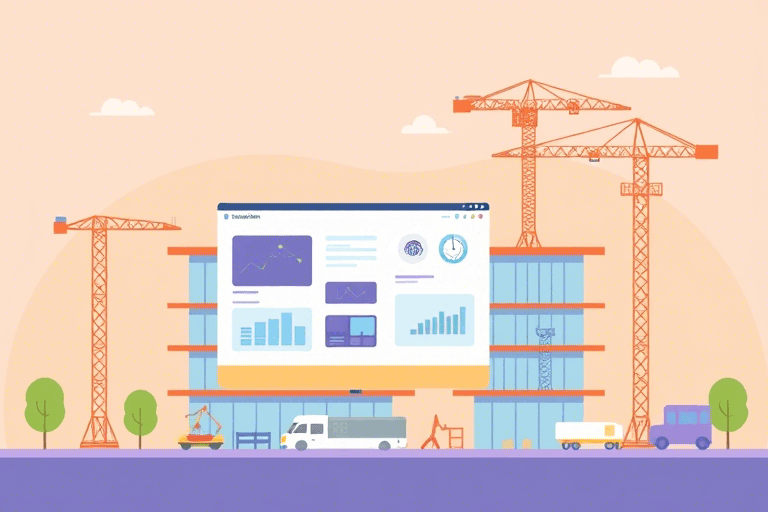 集团工程管理系统软件如何实现高效协同与数字化管理？