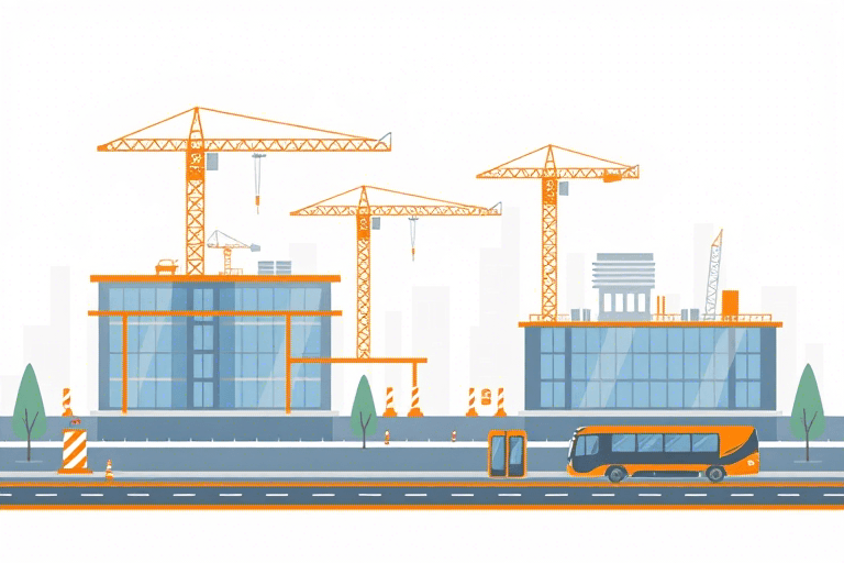 道路工程项目管理系统如何实现高效管理与智能决策