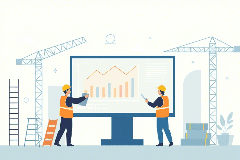 工程师建设管理系统如何助力项目高效落地与团队协同？