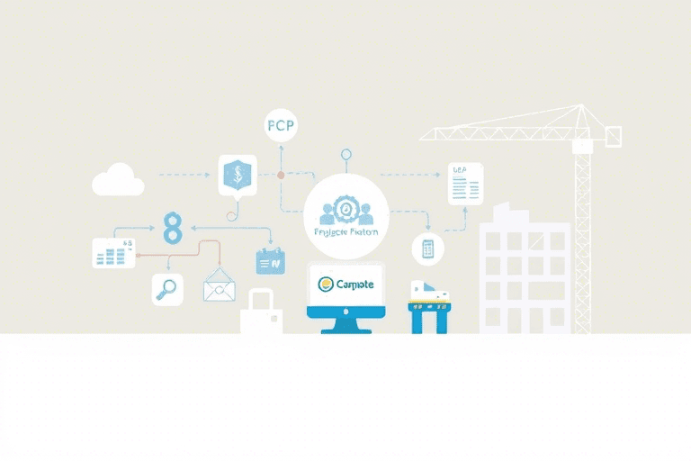 工程管理系统的调研提纲：如何制定高效、全面的系统选型与实施计划