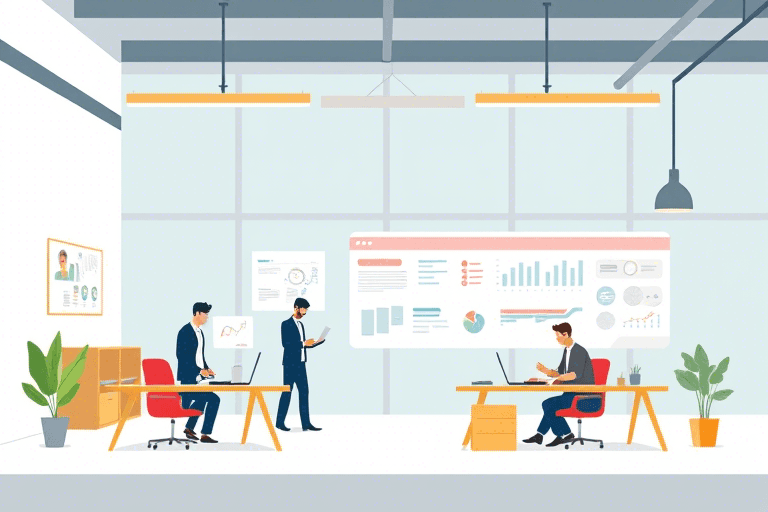 工程派工单管理系统如何提升项目执行效率与透明度