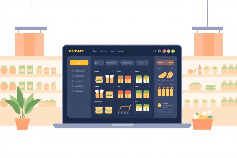 Web工程超市管理系统怎么做？如何构建高效、可扩展的数字化管理平台？