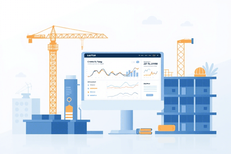 装饰工程进度管理系统如何助力项目高效推进与风险控制？