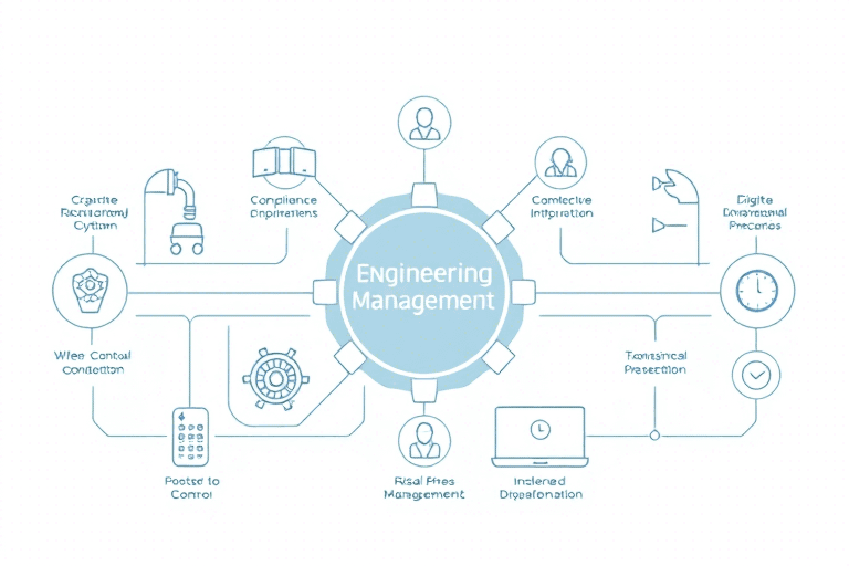 建筑工程挂靠管理系统：如何实现项目全流程合规管控与风险防控