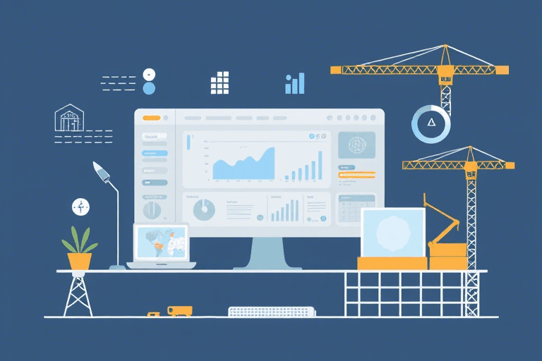 工程项目跟踪管理系统：如何实现高效全流程管控与数据驱动决策