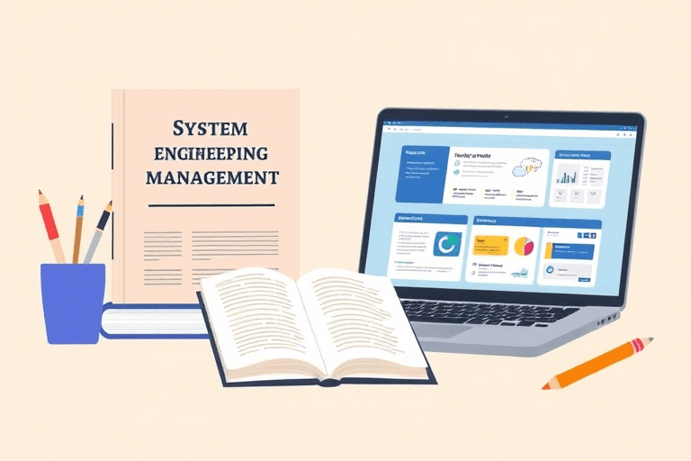 系统工程管理教材有哪些？如何选择适合的系统工程管理教材？