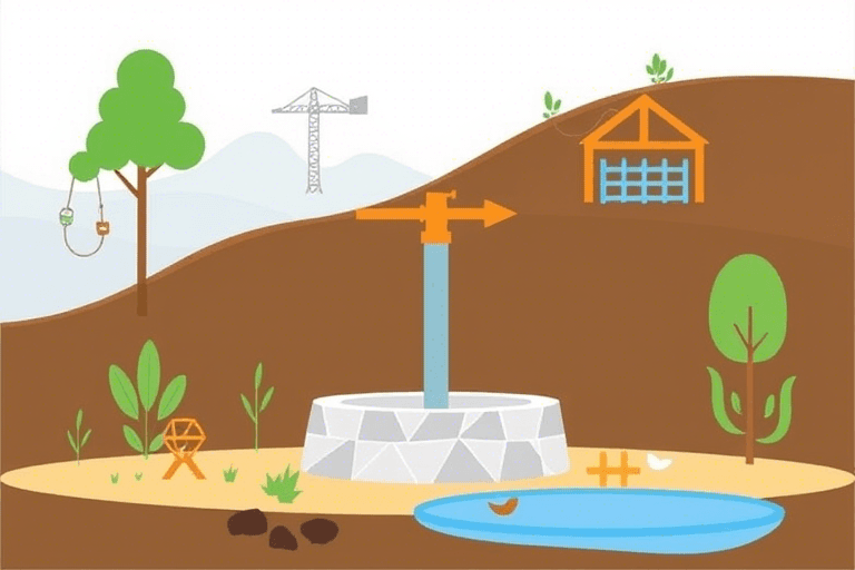 打井工程造价管理系统怎么做？如何实现高效精准的成本控制与项目管理？